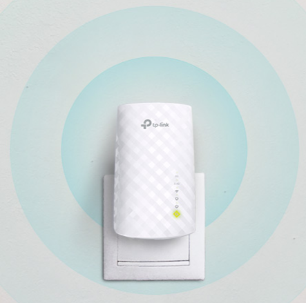 tp-link RE220 WiFi extender