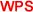 WPS light blinking red