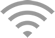 WiFi light is off (gray)