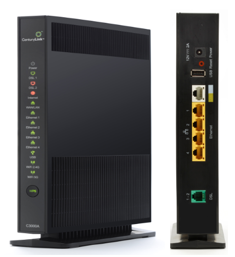 C3000A modem
