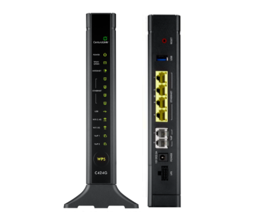 C424G modem