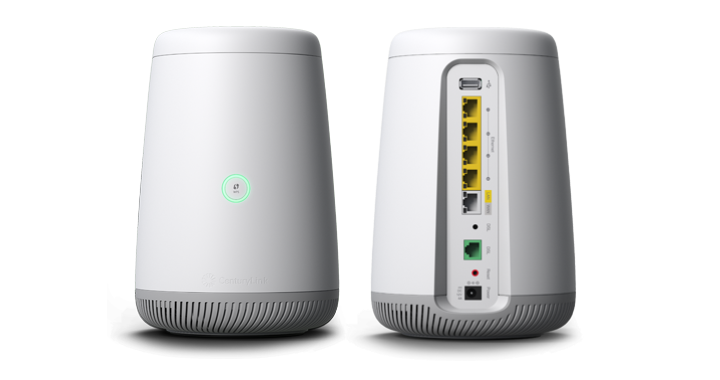 C4000LG modem