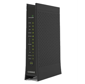 C3000Z modem