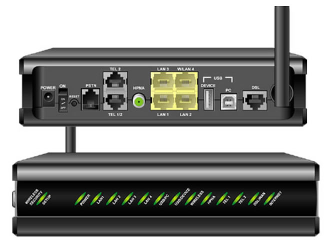 Cisco DDR-2200 modem