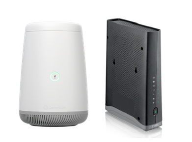 CenturyLink gateway modems