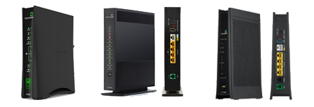 C3510XZ modem