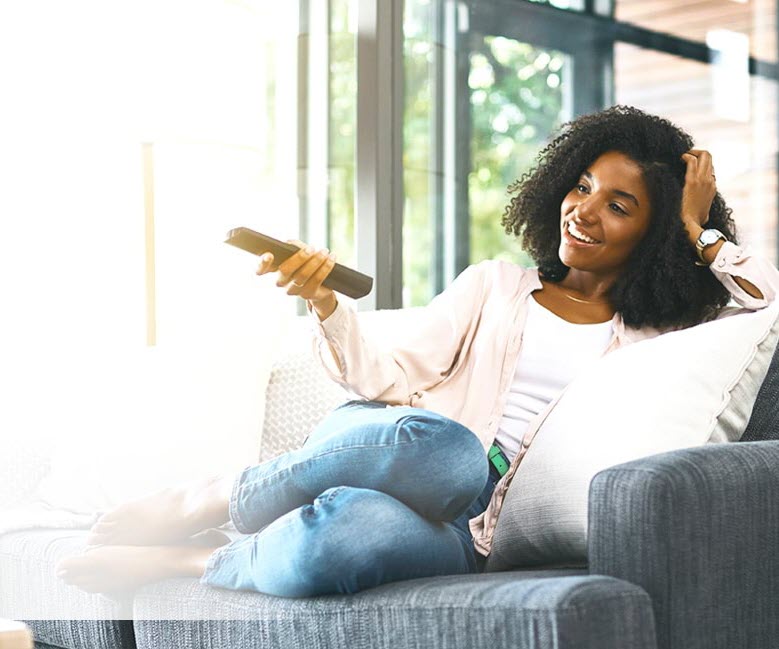 TV mobile banner
