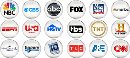 channel Logos